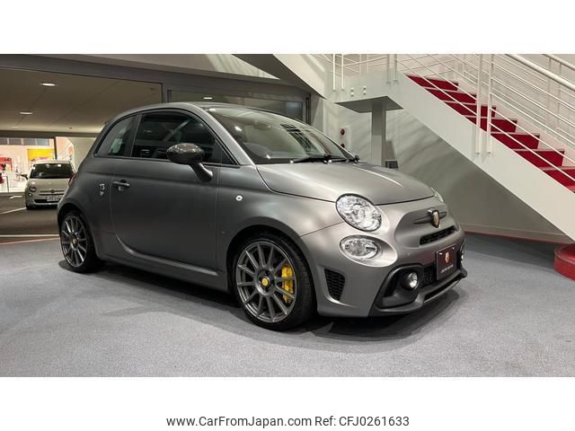 abarth 595 2021 quick_quick_31214T_ZFA3120000JE64600 image 1