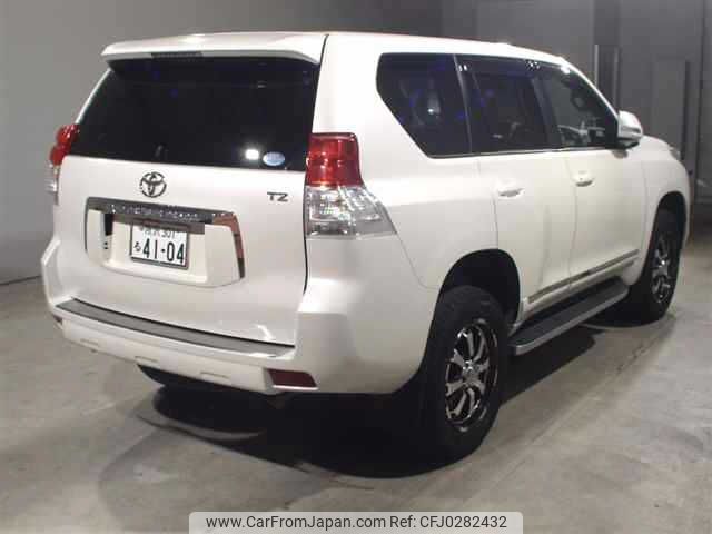 toyota land-cruiser-prado 2013 -TOYOTA 【所沢 301ﾙ4104】--Land Cruiser Prado GRJ150W-0004903---TOYOTA 【所沢 301ﾙ4104】--Land Cruiser Prado GRJ150W-0004903- image 2