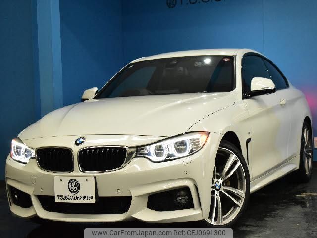 bmw 4-series 2015 quick_quick_DBA-3N28_WBA3N32030K239461 image 1