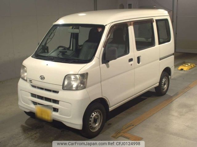 daihatsu hijet-van 2015 -DAIHATSU 【福岡 480の6573】--Hijet Van S321V-0256179---DAIHATSU 【福岡 480の6573】--Hijet Van S321V-0256179- image 1