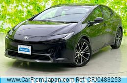 toyota prius 2023 quick_quick_MXWH65_MXWH65-4004418