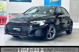 audi a3 2022 -AUDI--Audi A3 3AA-GYDLA--WAUZZZGY8NA018421---AUDI--Audi A3 3AA-GYDLA--WAUZZZGY8NA018421-