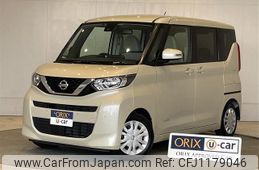 nissan roox 2021 -NISSAN--Roox 5AA-B44A--B44A-0049486---NISSAN--Roox 5AA-B44A--B44A-0049486-