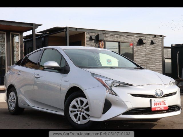 toyota prius 2018 -TOYOTA--Prius ZVW55--8067044---TOYOTA--Prius ZVW55--8067044- image 1