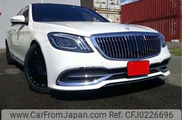 mercedes-benz s-class 2015 -MERCEDES-BENZ--Benz S Class DBA-222182--WDD2221822A178672---MERCEDES-BENZ--Benz S Class DBA-222182--WDD2221822A178672-