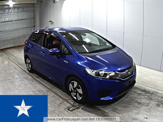 honda fit 2015 -HONDA--Fit GP5--GP5-3212700---HONDA--Fit GP5--GP5-3212700- image 1