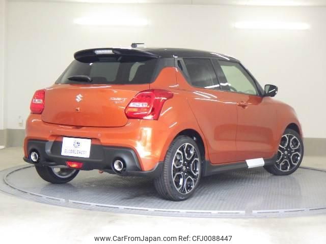 suzuki swift 2023 quick_quick_4BA-ZC33S_ZC33S-510224 image 2