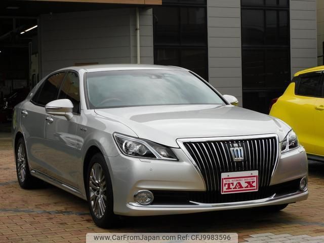 toyota crown-majesta 2017 quick_quick_GWS214_GWS214-6014474 image 2