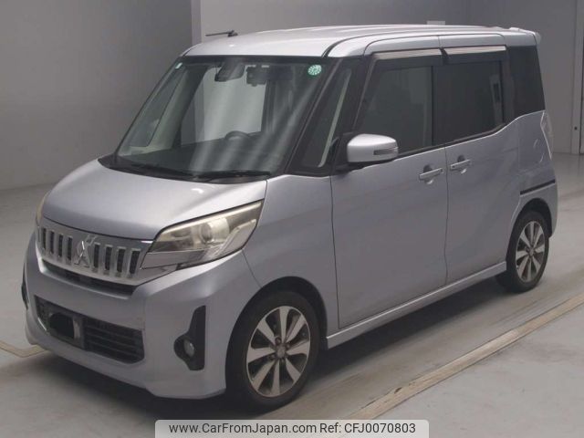 mitsubishi ek-space 2015 -MITSUBISHI--ek Space B11A-0028411---MITSUBISHI--ek Space B11A-0028411- image 1