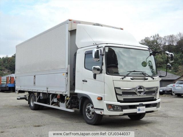 hino ranger 2019 -HINO--Hino Ranger 2KG-FD2ABG--FD2AB-105358---HINO--Hino Ranger 2KG-FD2ABG--FD2AB-105358- image 2