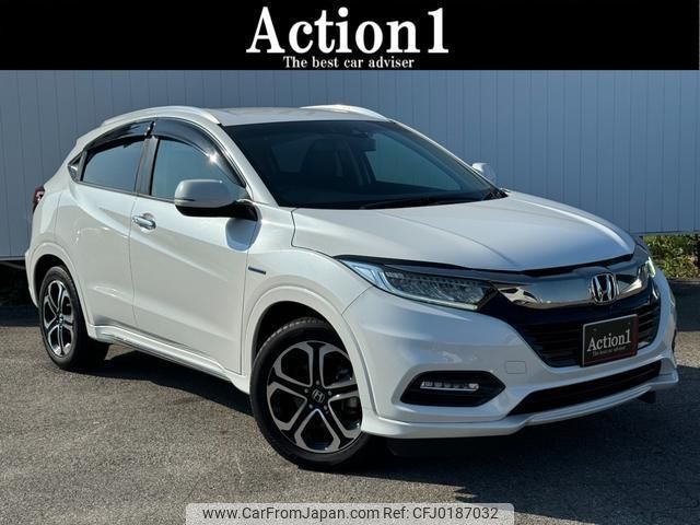 honda vezel 2018 quick_quick_RU3_RU3-1330246 image 1