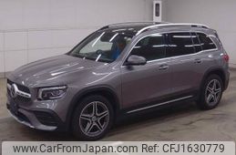 mercedes-benz glb-class 2022 CFJ1630779