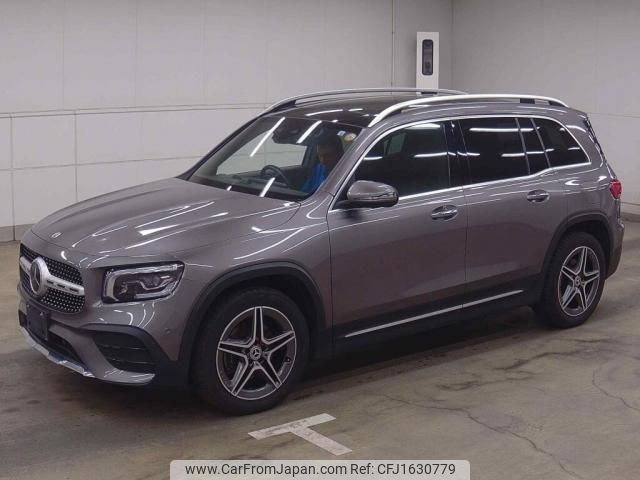 mercedes-benz glb-class 2022 CFJ1630779 image 1