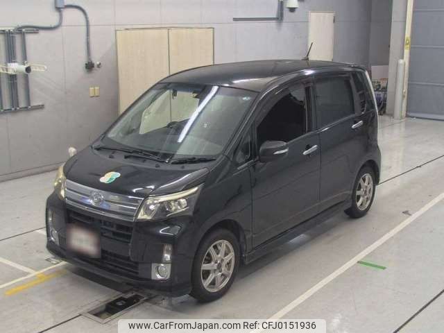 daihatsu move 2013 -DAIHATSU--Move DBA-LA100S--LA100S-1029220---DAIHATSU--Move DBA-LA100S--LA100S-1029220- image 1