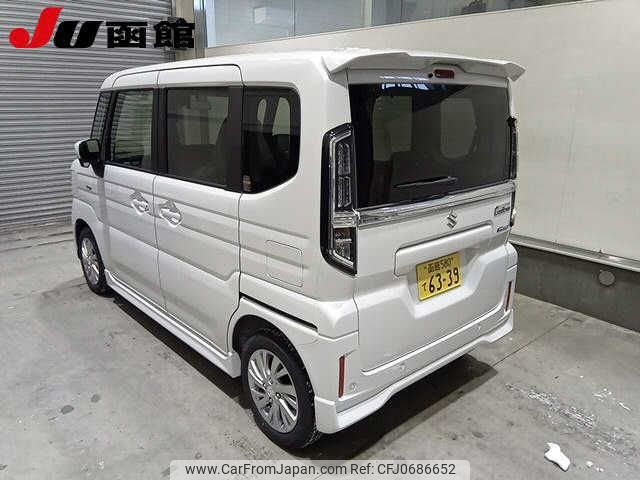 suzuki spacia 2024 -SUZUKI 【函館 580ﾃ6339】--Spacia MK94S--170885---SUZUKI 【函館 580ﾃ6339】--Spacia MK94S--170885- image 2