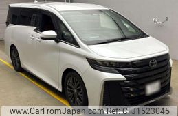 toyota vellfire 2024 CFJ1523045
