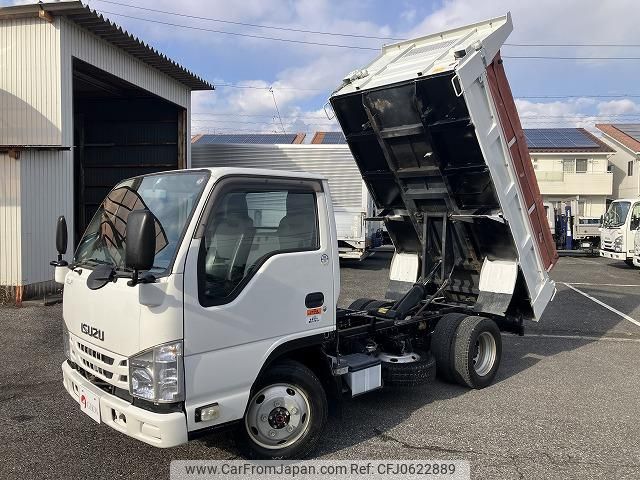 isuzu elf-truck 2015 quick_quick_TPG-NKS85AN_NKS85-7006969 image 1