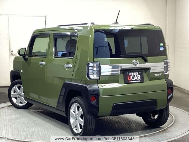 daihatsu taft 2020 CFJ1808348 image 2