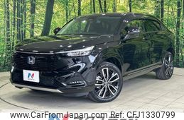 honda vezel 2021 -HONDA--VEZEL 6AA-RV5--RV5-1025757---HONDA--VEZEL 6AA-RV5--RV5-1025757-