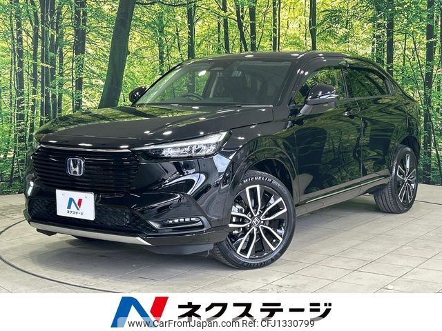 honda vezel 2021 -HONDA--VEZEL 6AA-RV5--RV5-1025757---HONDA--VEZEL 6AA-RV5--RV5-1025757- image 1