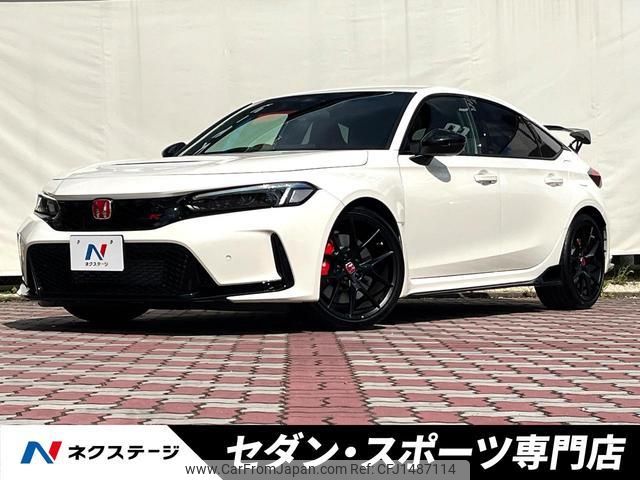 honda civic 2025 quick_quick_FL5_FL5-1202732 image 1