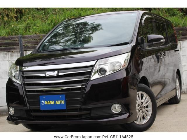 toyota noah 2014 quick_quick_ZRR80G_ZRR80-0057014 image 1