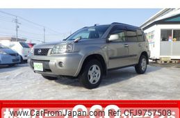 nissan x-trail 2005 CFJ9757508