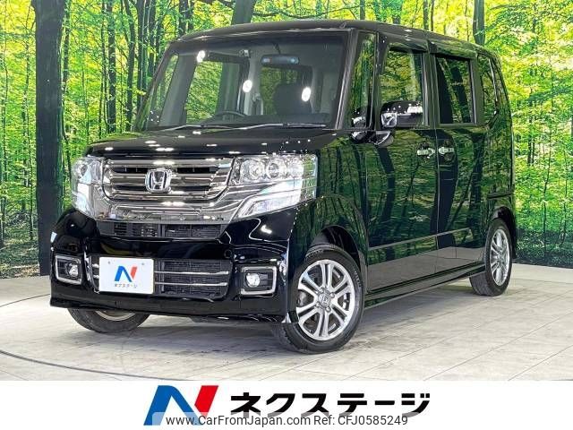 honda n-box 2017 -HONDA--N BOX DBA-JF1--JF1-1974734---HONDA--N BOX DBA-JF1--JF1-1974734- image 1