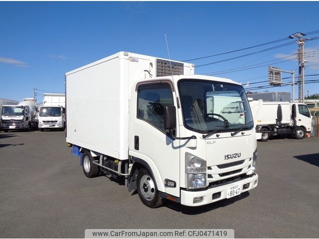 isuzu elf-truck 2019 -ISUZU--Elf TRG-NLR85AN--NLR85-7039935---ISUZU--Elf TRG-NLR85AN--NLR85-7039935- image 1