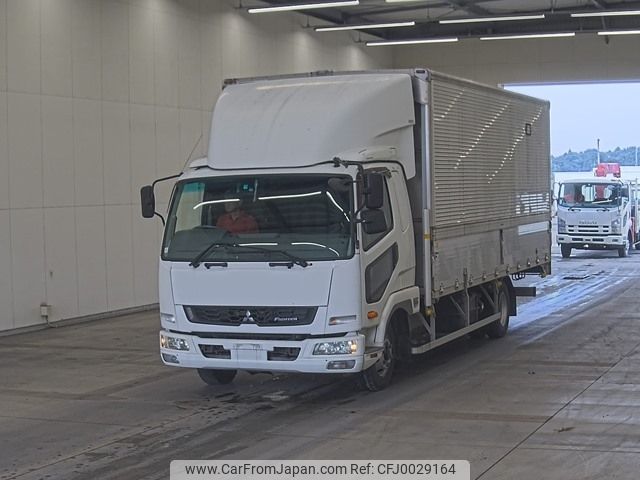 mitsubishi-fuso fighter 2016 -MITSUBISHI--Fuso Fighter FK61F-590191---MITSUBISHI--Fuso Fighter FK61F-590191- image 1