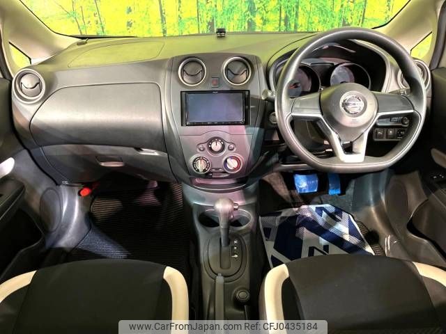 nissan note 2019 -NISSAN--Note DBA-E12--E12-638555---NISSAN--Note DBA-E12--E12-638555- image 2