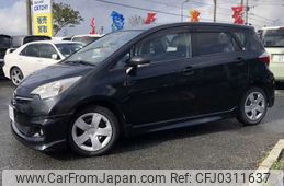 toyota ractis 2011 TE2794