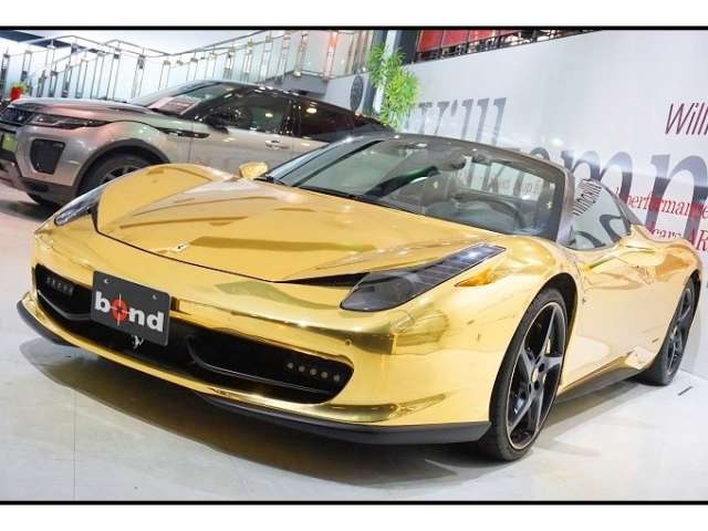 2013 Ferrari 458 Spider ZFF68NHJ000194465 2WD - Car Price