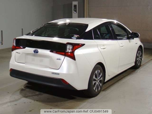 toyota prius 2019 -TOYOTA--Prius DAA-ZVW51--ZVW51-6121767---TOYOTA--Prius DAA-ZVW51--ZVW51-6121767- image 2