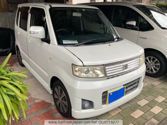 suzuki wagon-r 2008 -SUZUKI--Wagon R DBA-MH22S--MH22S-143460---SUZUKI--Wagon R DBA-MH22S--MH22S-143460- image 2