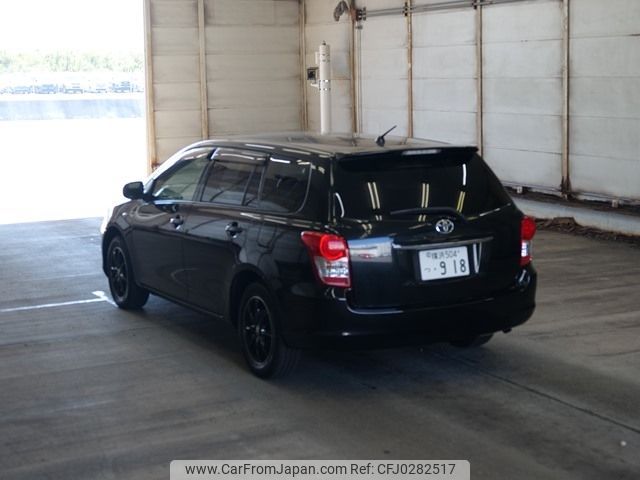 toyota corolla-fielder 2012 -TOYOTA 【横浜 504ﾂ918】--Corolla Fielder NZE141G-9208629---TOYOTA 【横浜 504ﾂ918】--Corolla Fielder NZE141G-9208629- image 2