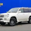 toyota land-cruiser-wagon 2005 -TOYOTA--Land Cruiser Wagon GH-UZJ100W--UZJ100-0155856---TOYOTA--Land Cruiser Wagon GH-UZJ100W--UZJ100-0155856- image 1