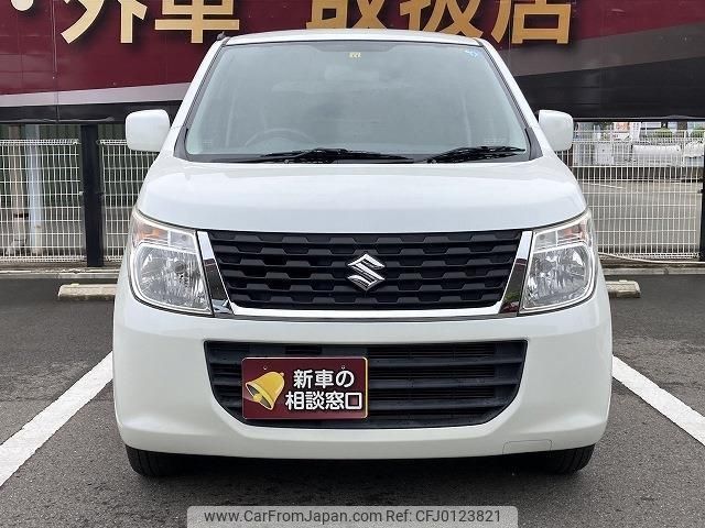 suzuki wagon-r 2015 -SUZUKI 【名変中 】--Wagon R MH34S--504621---SUZUKI 【名変中 】--Wagon R MH34S--504621- image 2