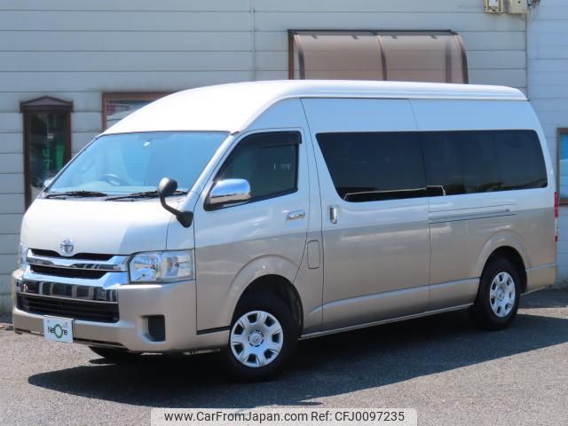 toyota hiace-wagon 2016 quick_quick_CBA-TRH229W_TRH229-0009590 image 1