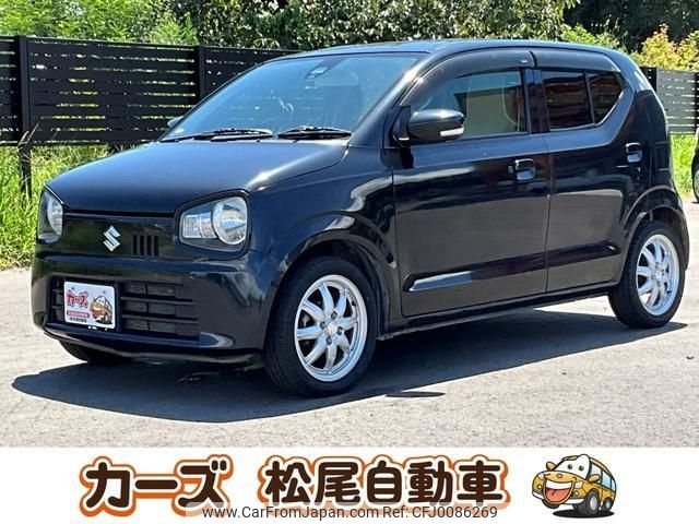 suzuki alto 2015 -SUZUKI--Alto HA36S--255307---SUZUKI--Alto HA36S--255307- image 1