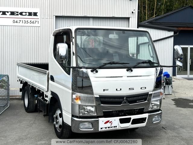 mitsubishi-fuso canter 2019 GOO_NET_EXCHANGE_0509781A30240730W001 image 1