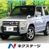 mitsubishi pajero-mini 2009 CFJ1760303 image 1
