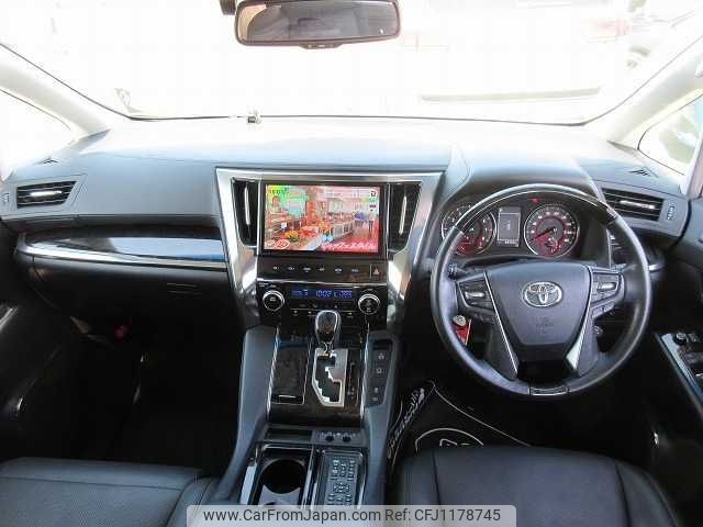 toyota vellfire 2019 -TOYOTA--Vellfire DBA-AGH30W--AGH30-0281793---TOYOTA--Vellfire DBA-AGH30W--AGH30-0281793- image 2