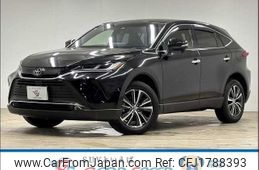 toyota harrier 2020 CFJ1788393