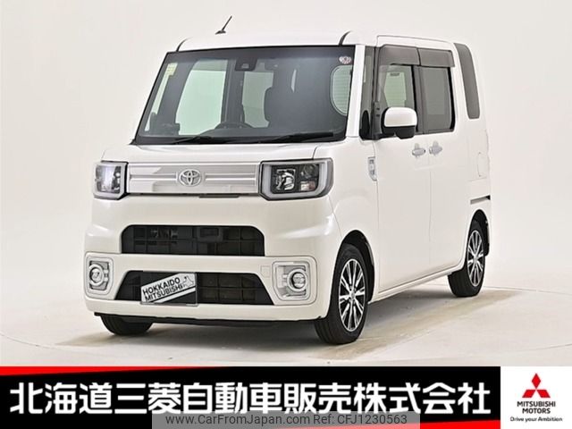 toyota pixis-mega 2016 -TOYOTA--Pixis Mega DBA-LA710A--LA710A-0001377---TOYOTA--Pixis Mega DBA-LA710A--LA710A-0001377- image 1