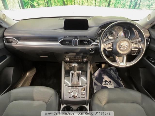 mazda cx-5 2018 quick_quick_KF2P_KF2P-303252 image 2
