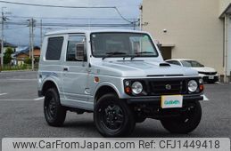 suzuki jimny 1997 -SUZUKI--Jimny E-JA22W--JA22W-129357---SUZUKI--Jimny E-JA22W--JA22W-129357-