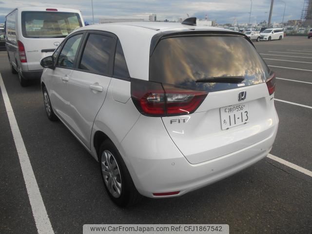 honda fit 2024 CFJ1867542 image 2