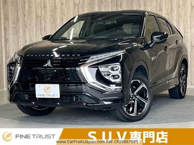 mitsubishi eclipse-cross 2021 -MITSUBISHI--Eclipse Cross 5LA-GL3W--GL3W-0303761---MITSUBISHI--Eclipse Cross 5LA-GL3W--GL3W-0303761- image 1