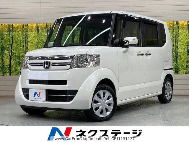 honda n-box 2017 -HONDA--N BOX DBA-JF1--JF1-1991004---HONDA--N BOX DBA-JF1--JF1-1991004- image 1